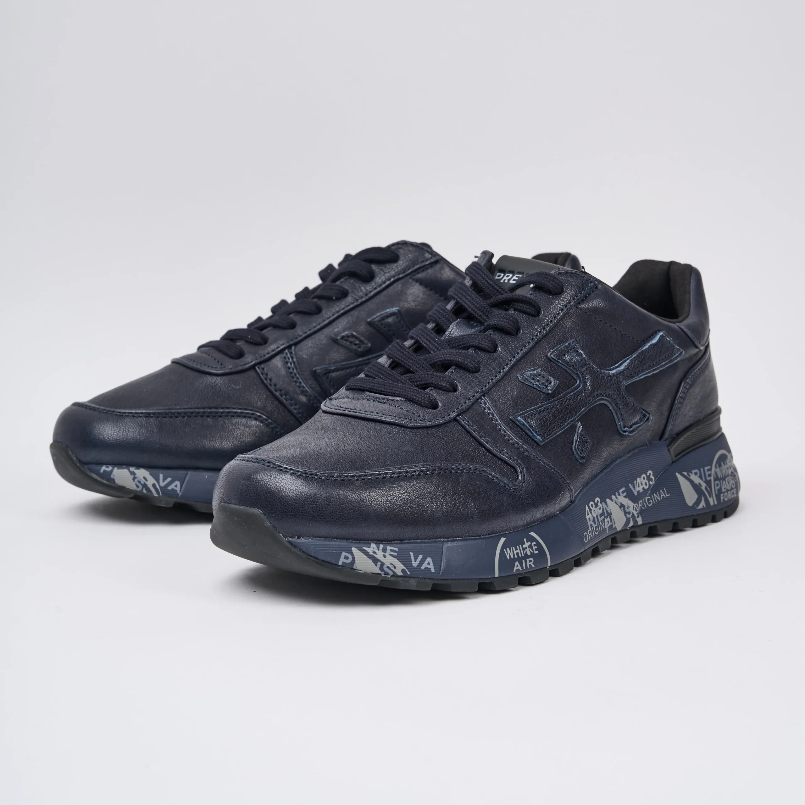Premiata 9635 Sneakers Mick - immagine 9
