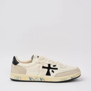Premiata 9607 Sneakers Bskt Clay