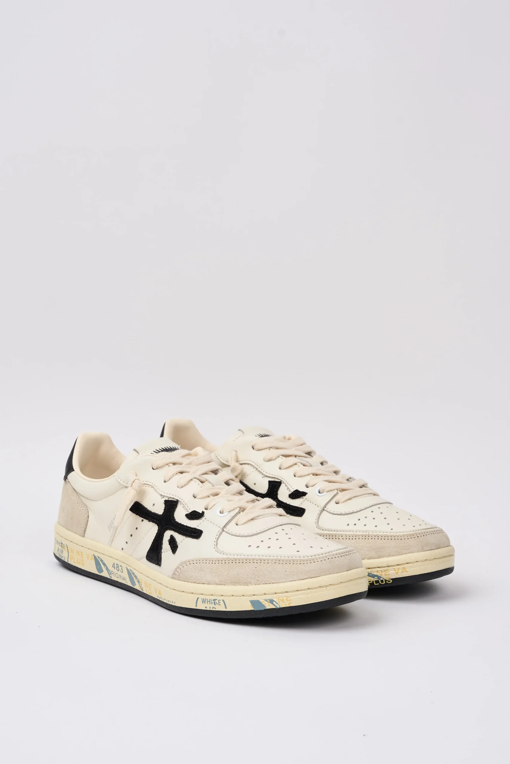 Premiata 9607 Sneakers Bskt Clay - immagine 3