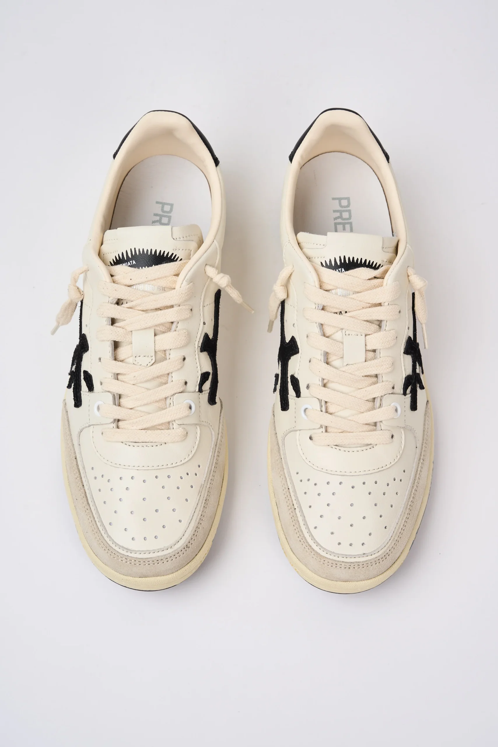 Premiata 9607 Sneakers Bskt Clay - immagine 4