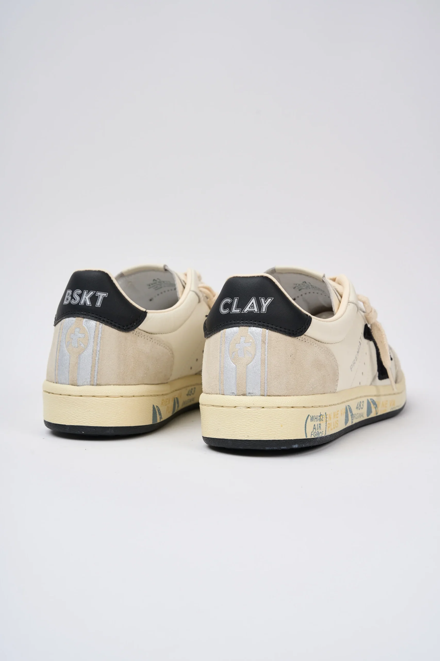 Premiata 9607 Sneakers Bskt Clay - immagine 6