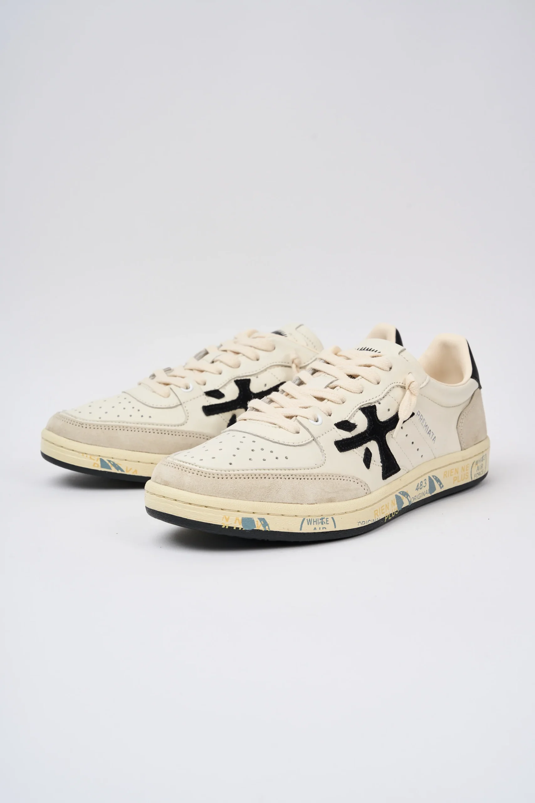 Premiata 9607 Sneakers Bskt Clay - immagine 8