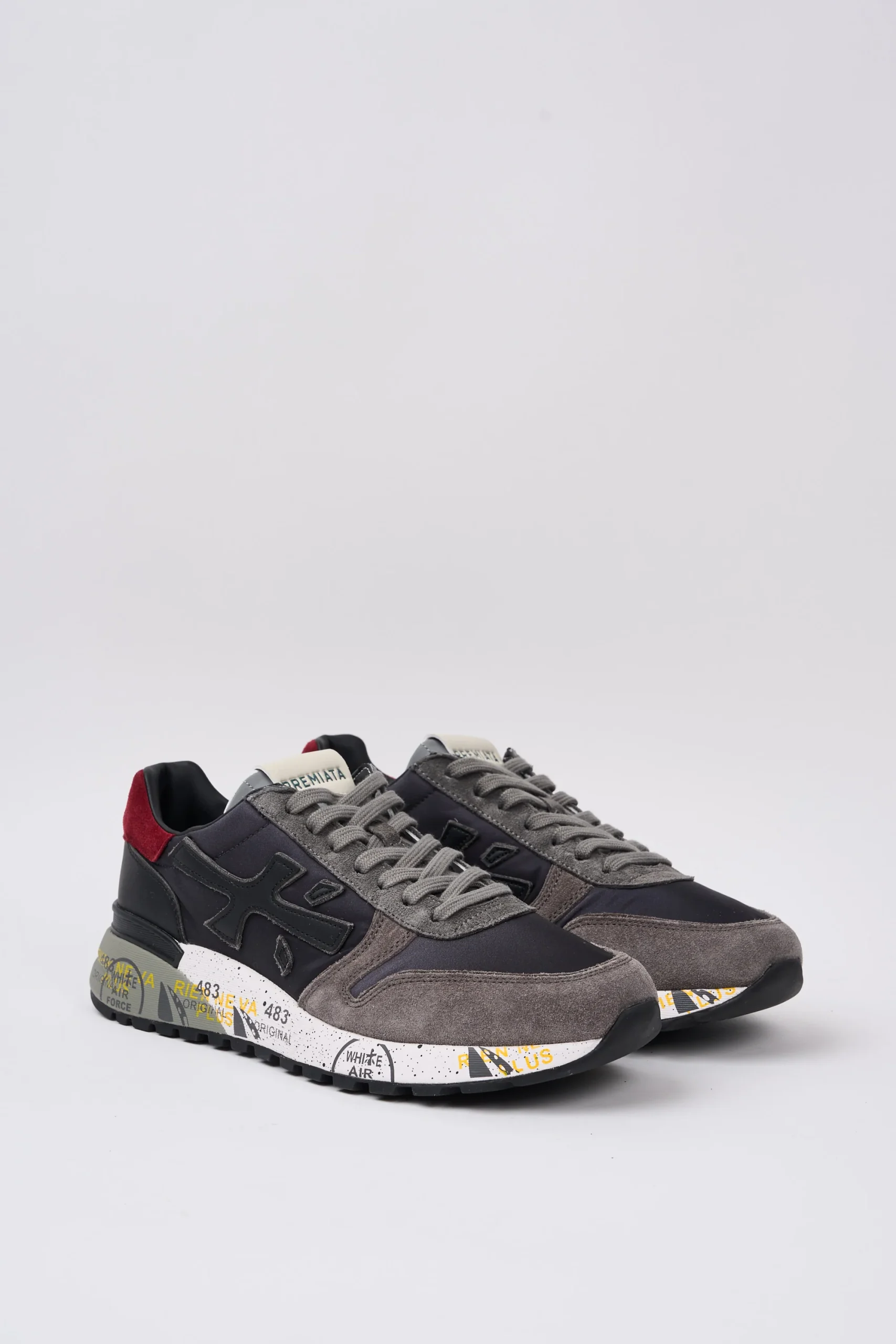 Premiata 9633 Sneakers Mick - immagine 4