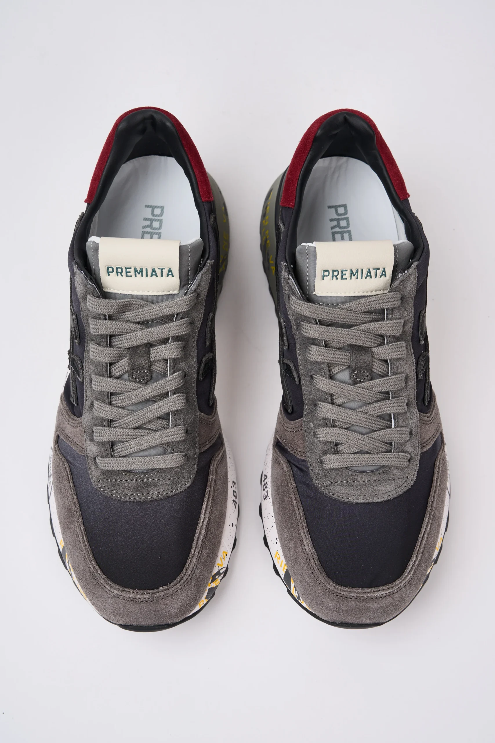 Premiata 9633 Sneakers Mick - immagine 5