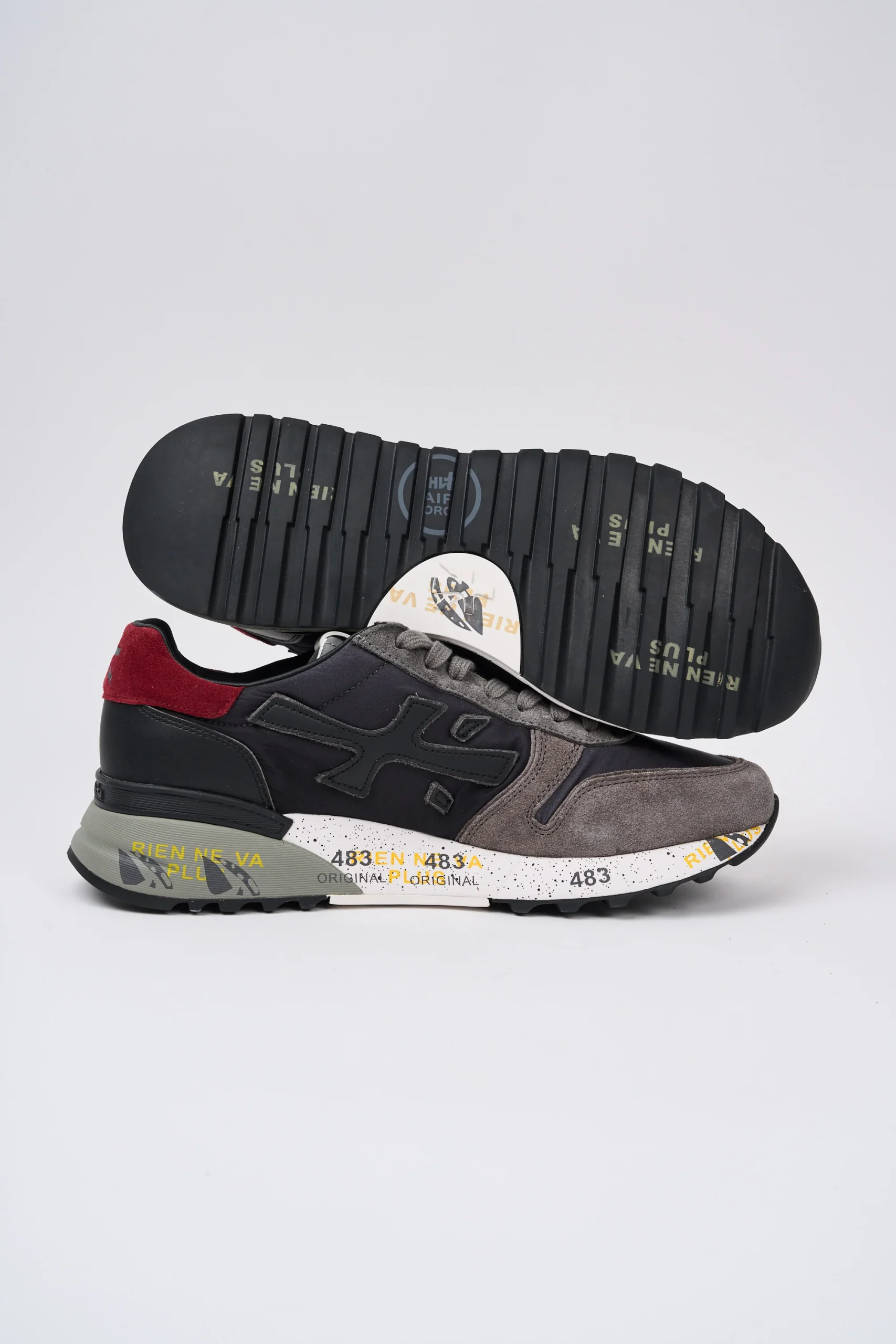 Premiata 9633 Sneakers Mick - immagine 7