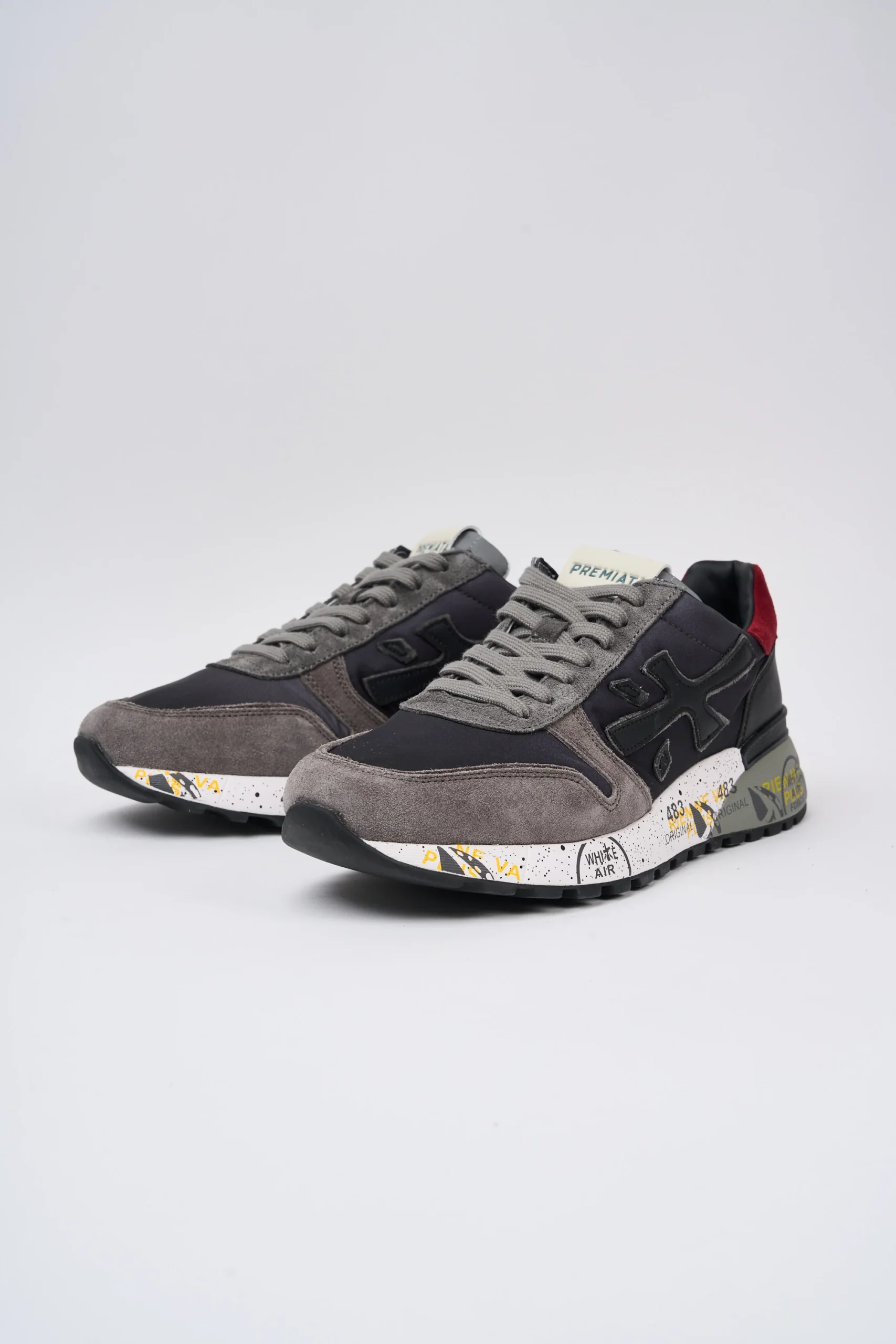Premiata 9633 Sneakers Mick - immagine 3