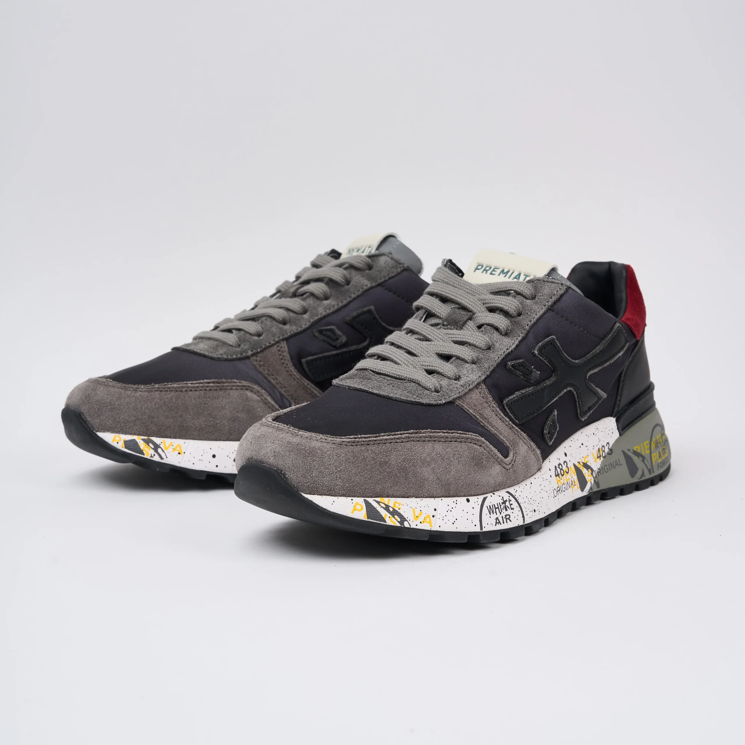 Premiata 9633 Sneakers Mick - immagine 8