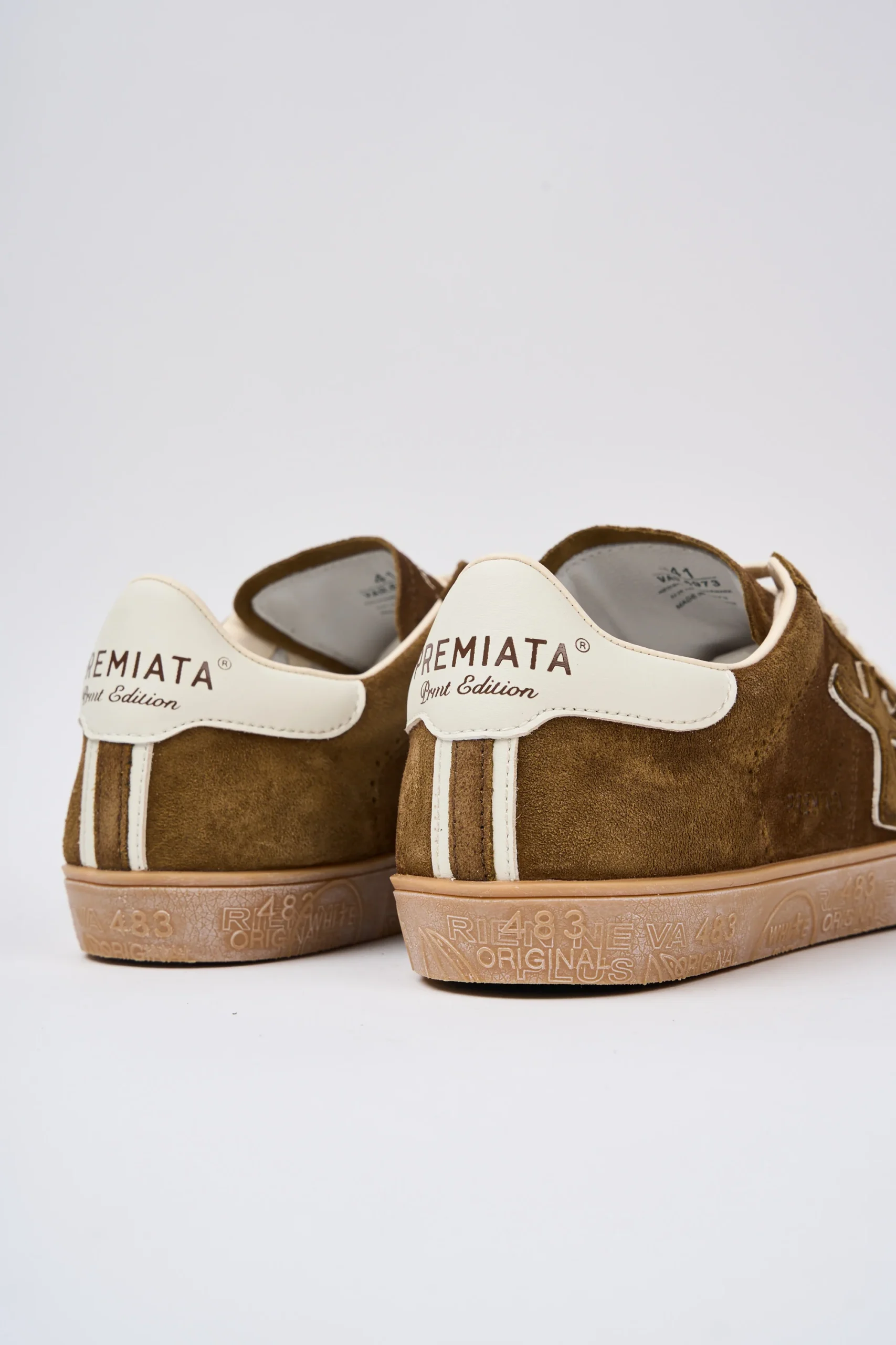 Premiata 9618 Sneakers Steven - immagine 6