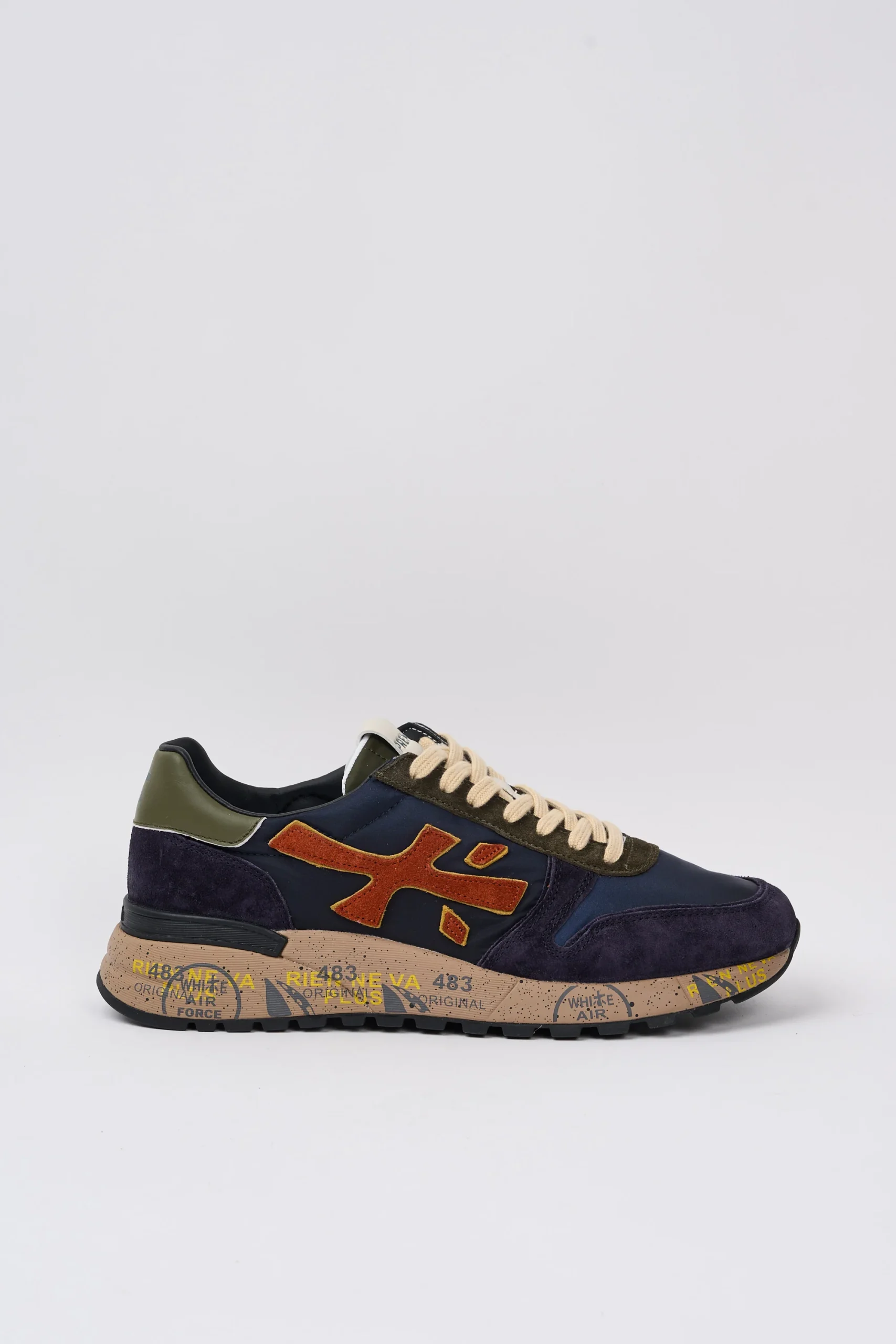 Premiata 9637 Sneakers Mick