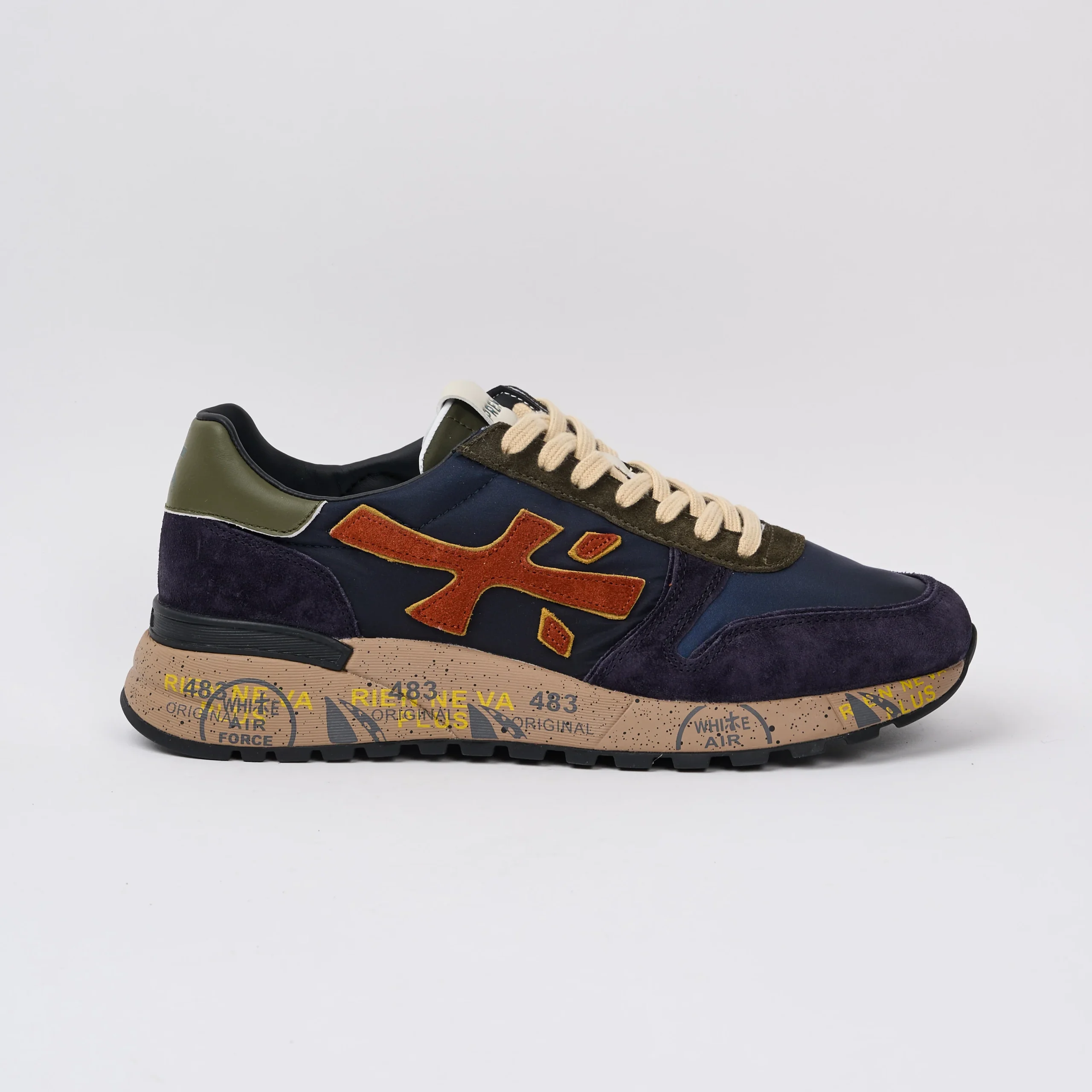 Premiata 9637 Sneakers Mick - immagine 9