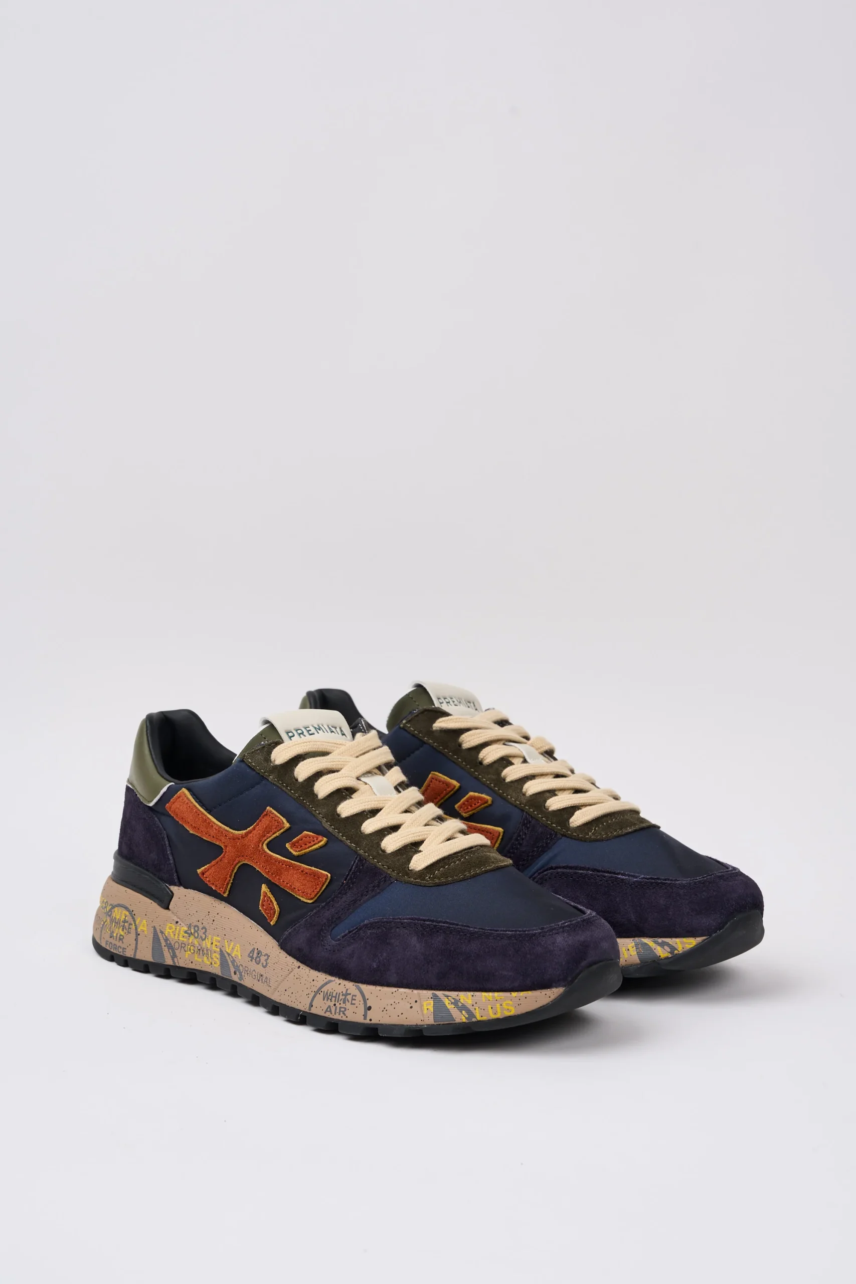 Premiata 9637 Sneakers Mick - immagine 3