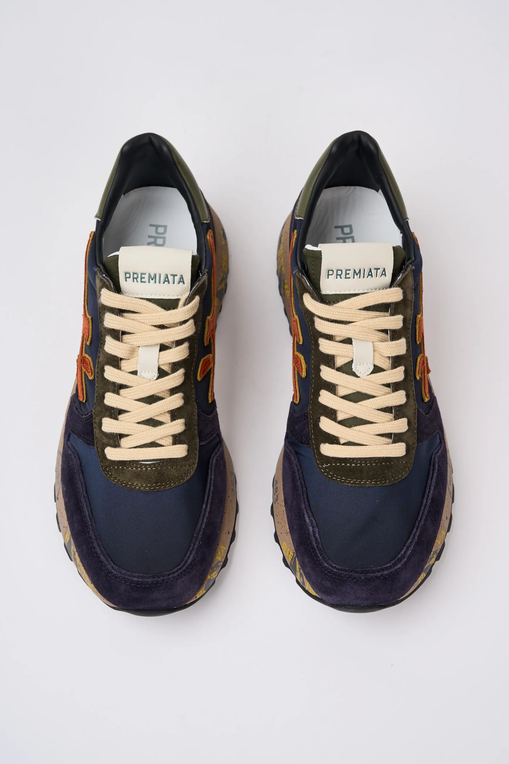 Premiata 9637 Sneakers Mick - immagine 4