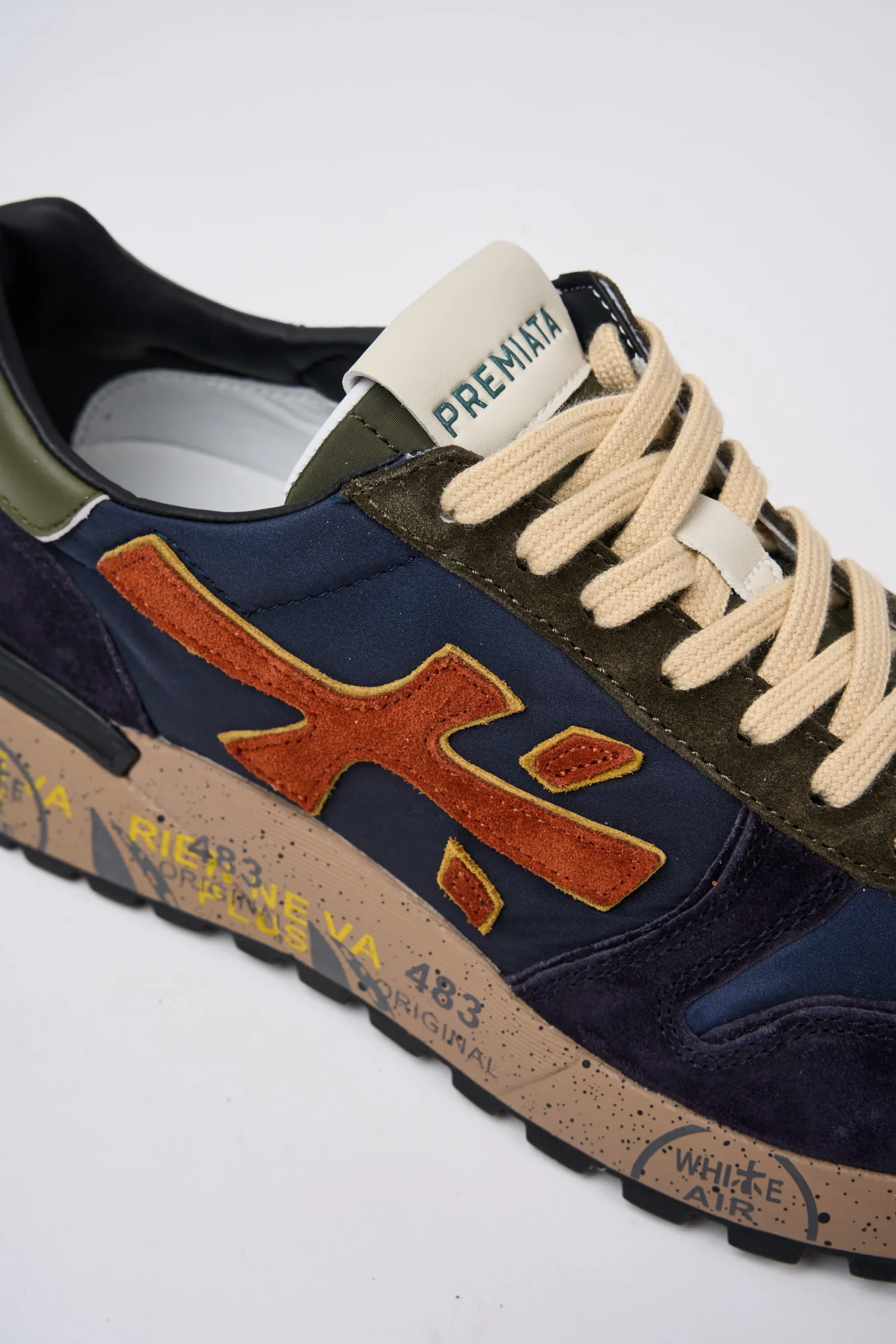 Premiata 9637 Sneakers Mick - immagine 5