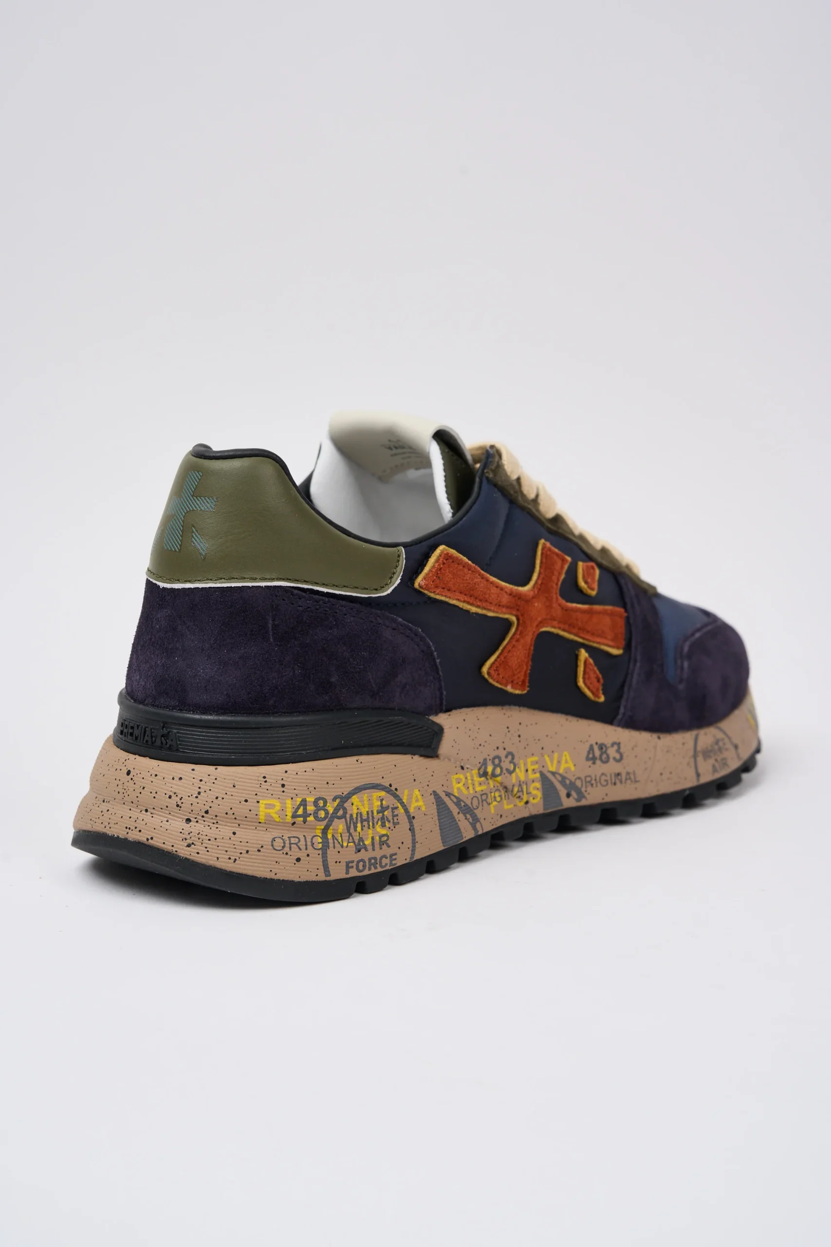 Premiata 9637 Sneakers Mick - immagine 8