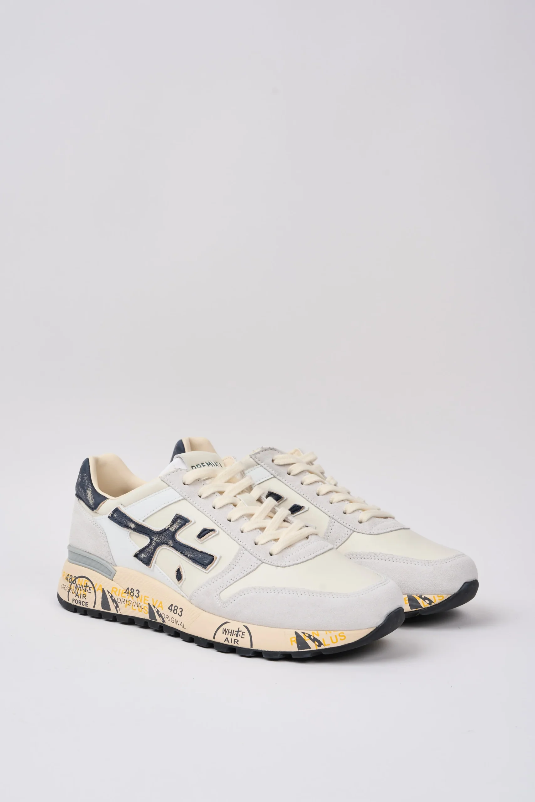 Premiata 9640 Sneakers Mick - immagine 3