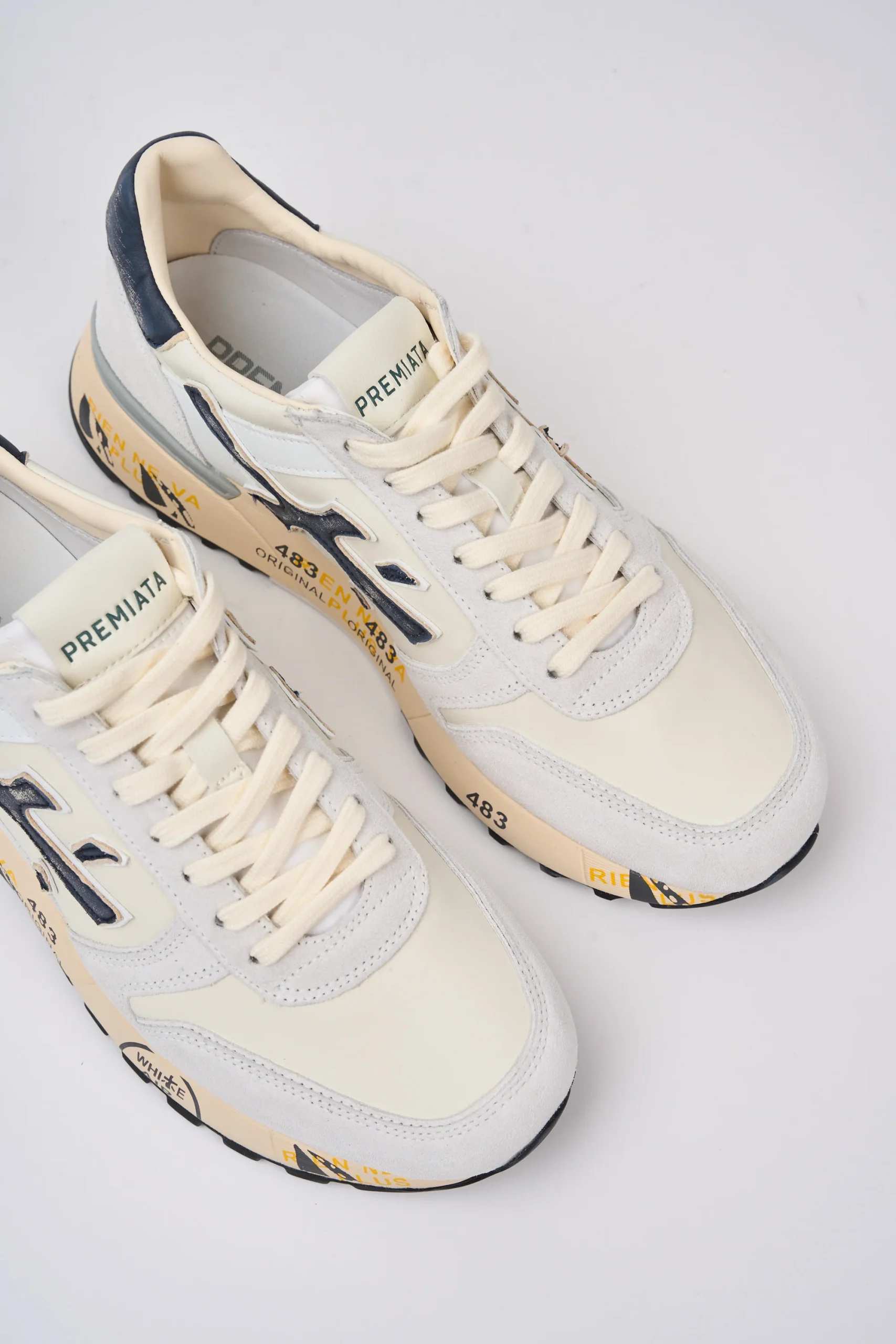 Premiata 9640 Sneakers Mick - immagine 5