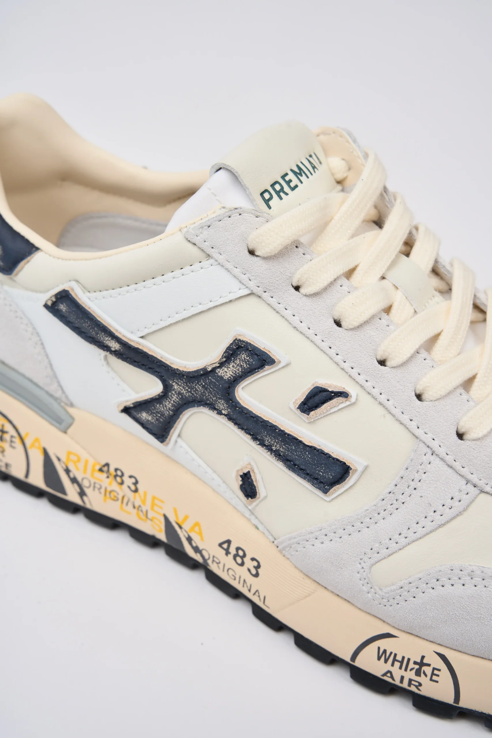 Premiata 9640 Sneakers Mick - immagine 6