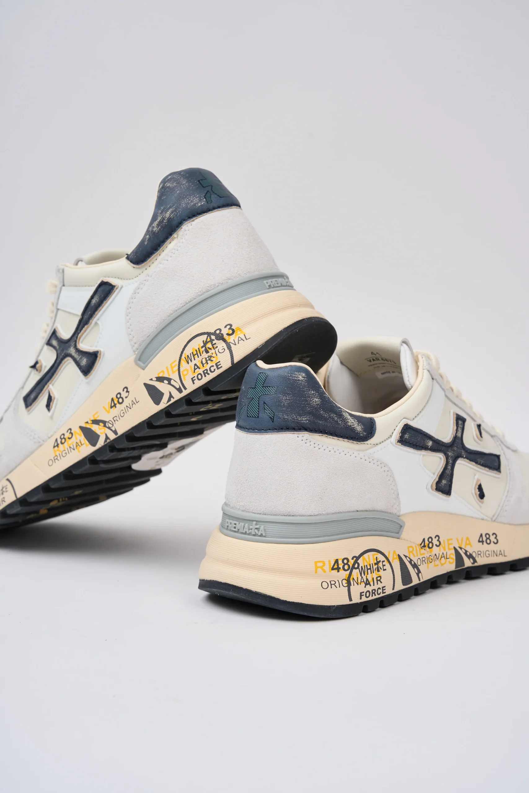 Premiata 9640 Sneakers Mick - immagine 7