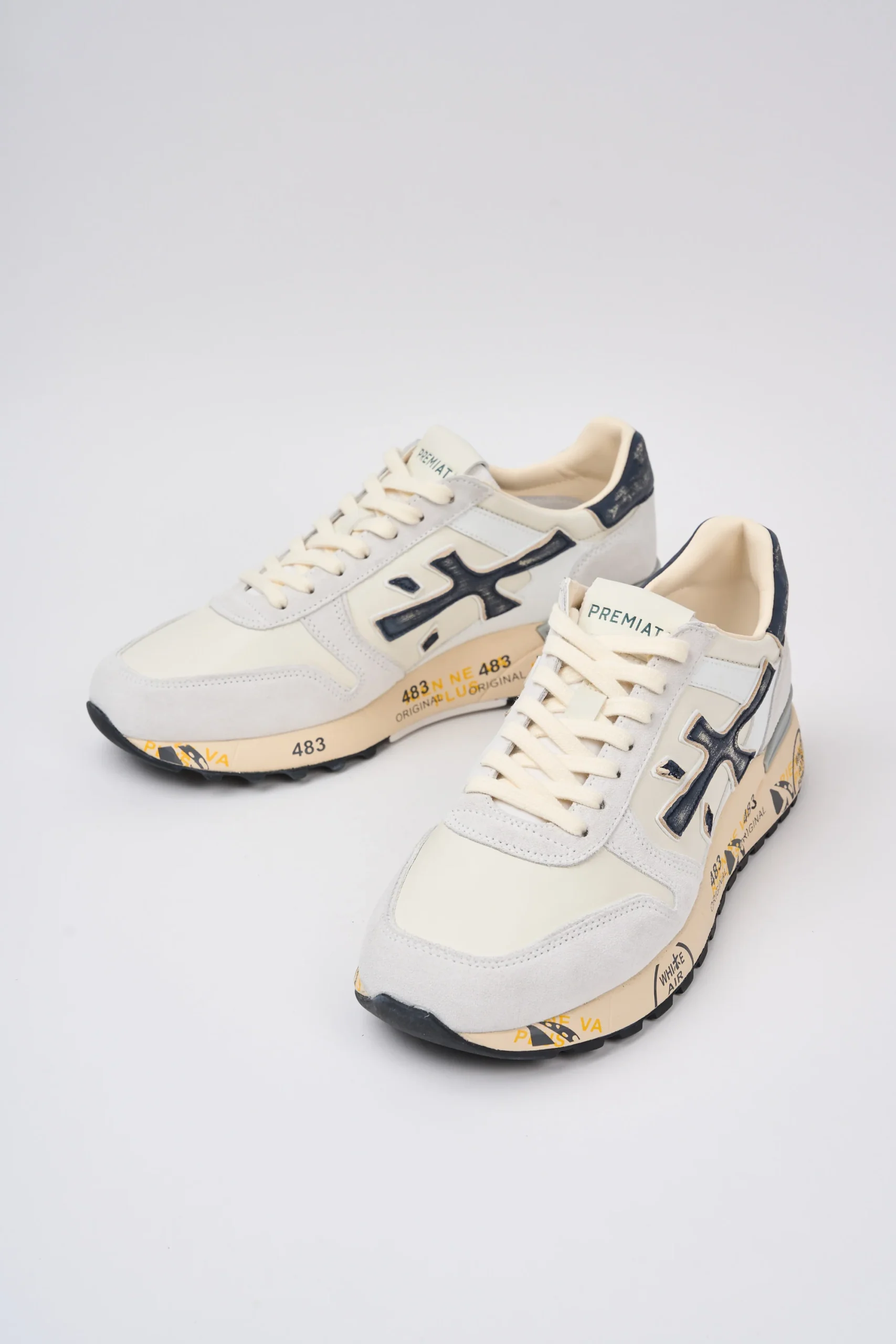 Premiata 9640 Sneakers Mick - immagine 4