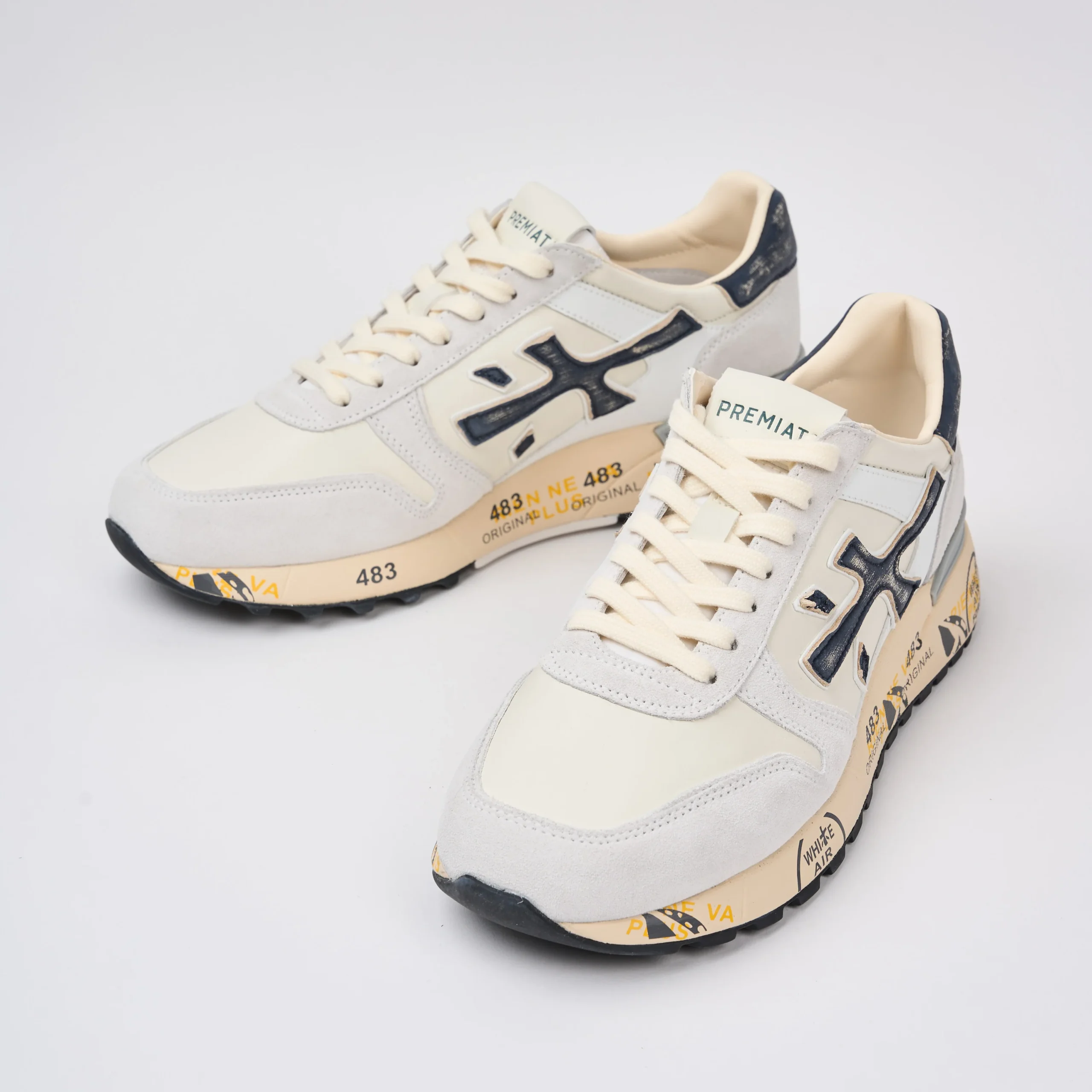 Premiata 9640 Sneakers Mick - immagine 9