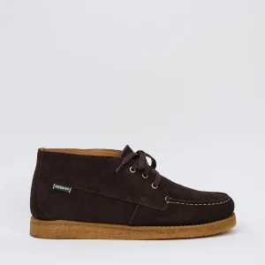 Sebago 9561 Scarpa Dakota Martellato Suede