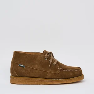 Sebago 9562 Scarpa Dakota Martellato Suede