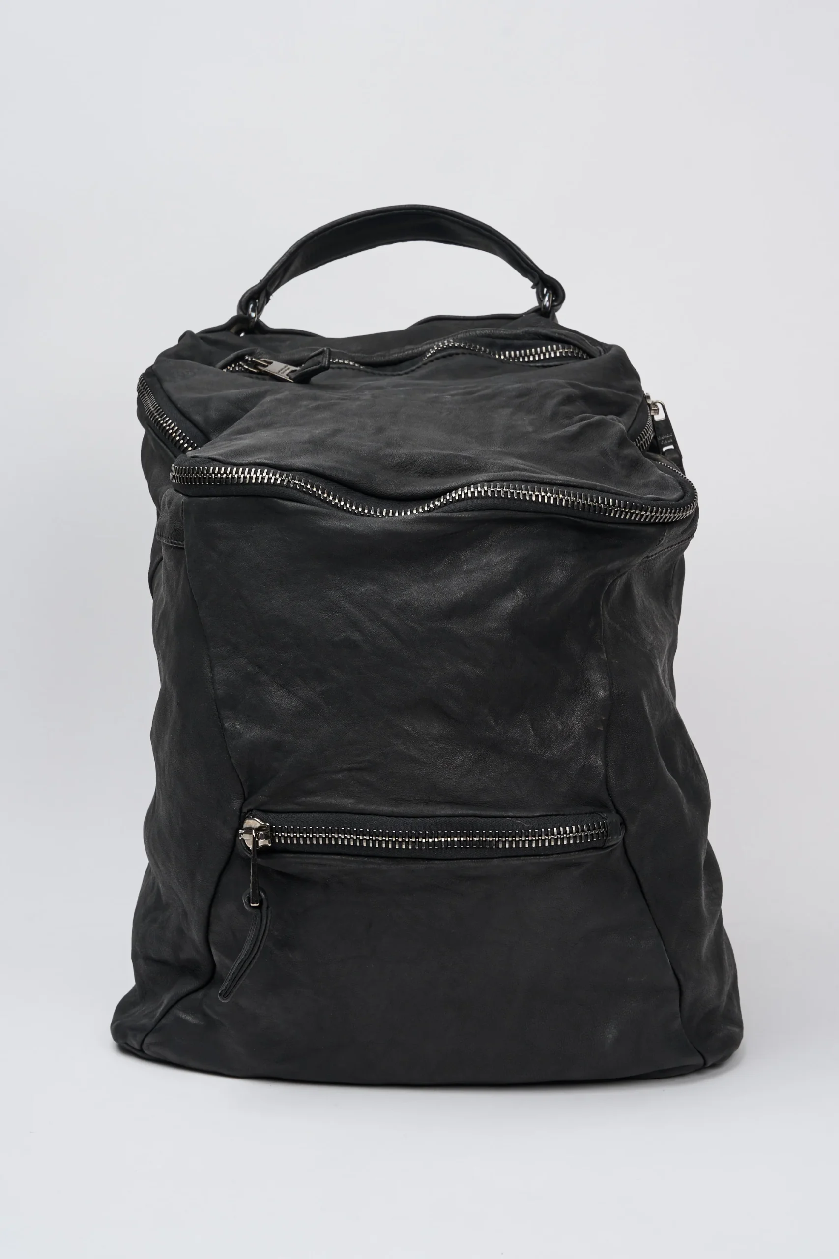 Giorgio Brato 9028 Zaino in pelle