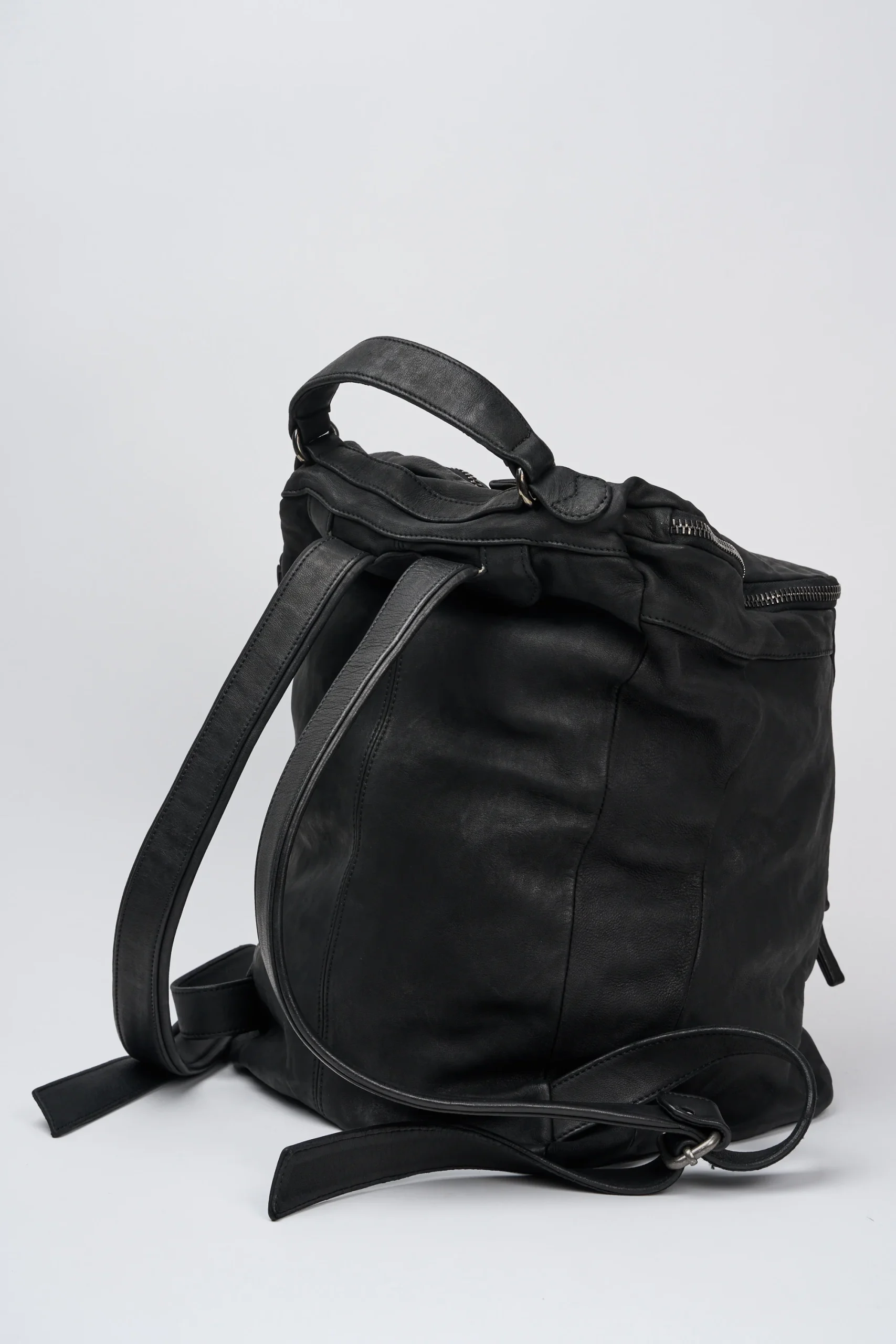 Giorgio Brato 9028 Zaino in pelle - immagine 4