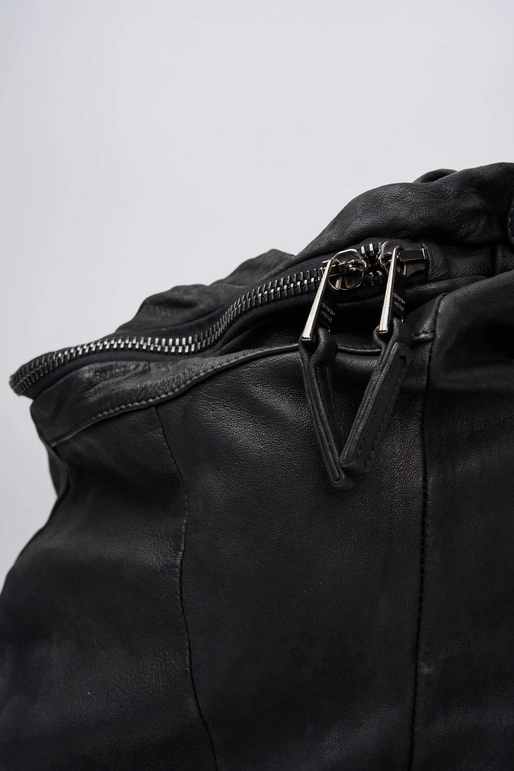 Giorgio Brato 9028 Zaino in pelle - immagine 7