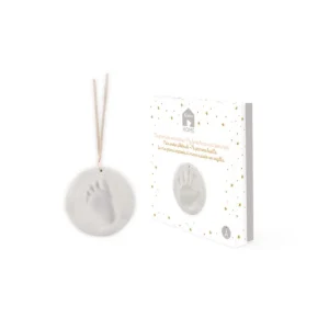 Kaloo Kit Impronta Neonato – Ricordo Unico  – Bianco