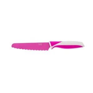 Kiddikutter - Coltello Autonomia Bimbi - fucsia