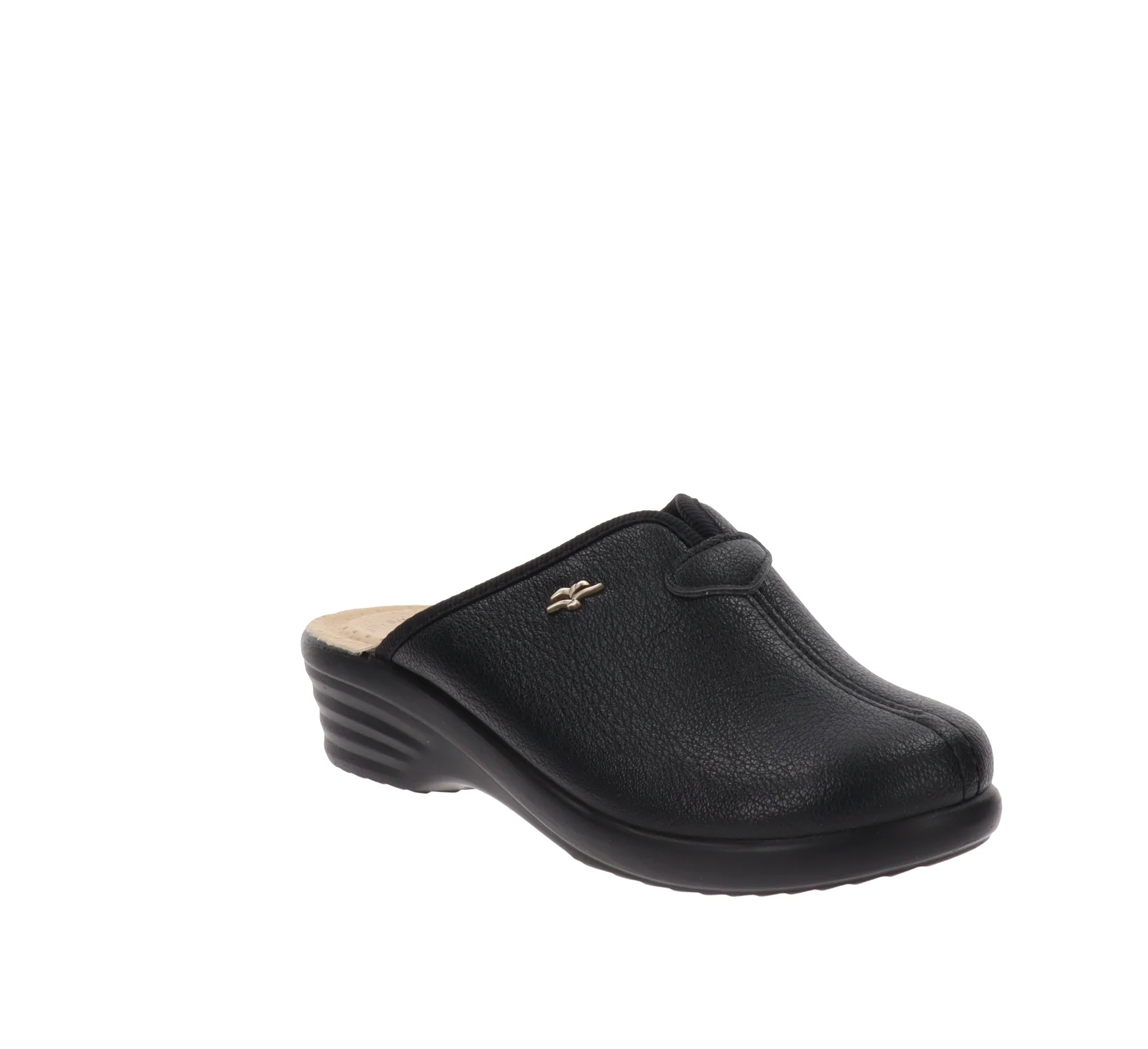 Fly Flot - Ciabatte Donna in Similpelle - immagine 3