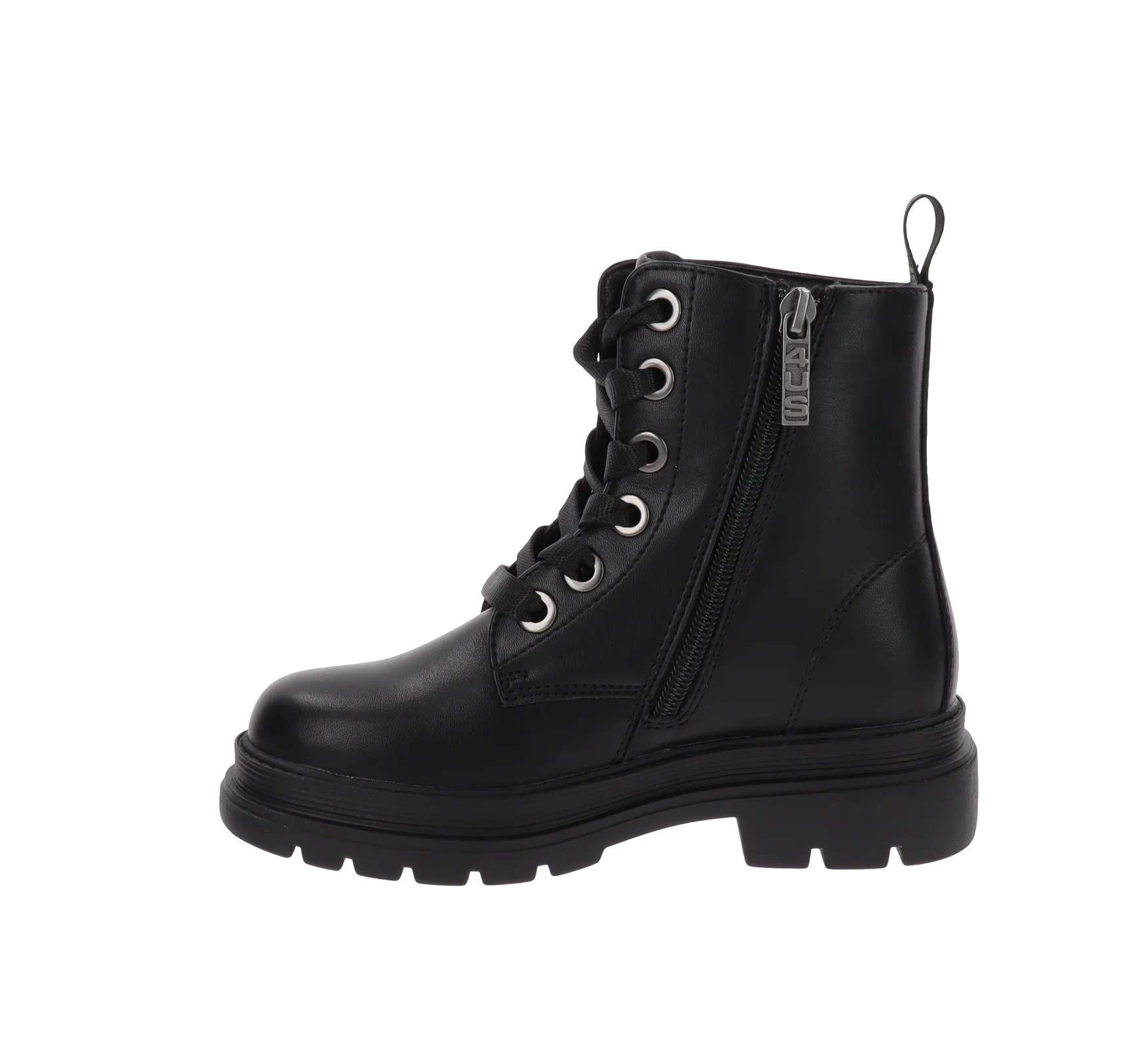 4US - Stivaletti Bambina in Similpelle - immagine 6