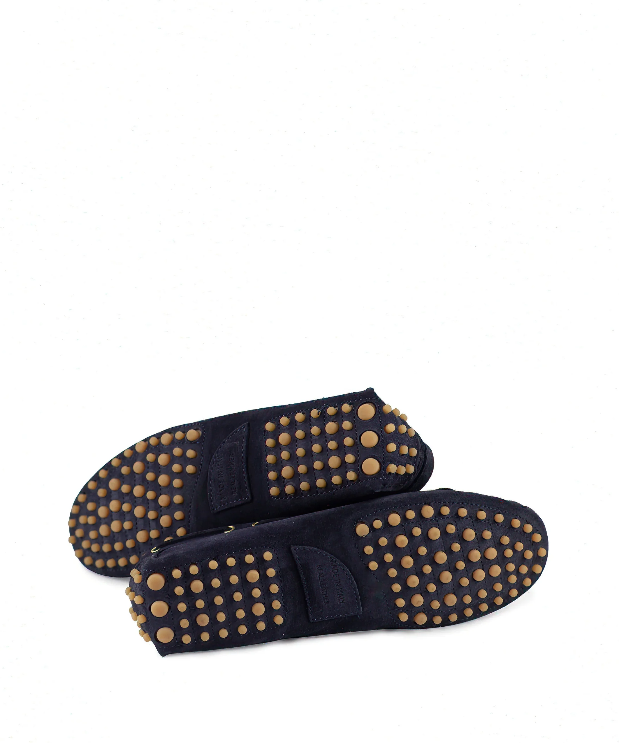 Mocassini barca blu navy - immagine 4