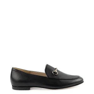 Mocassini con morsetto neri