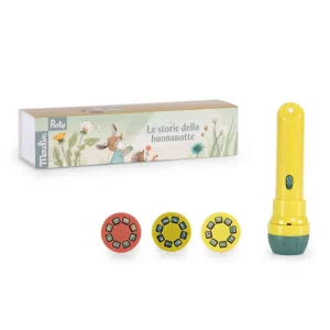 Torcia Proietta Storie | Moulin Roty | Coniglietti