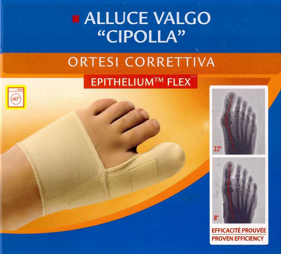 Ortesi Alluce Valgo Epithelium Flex