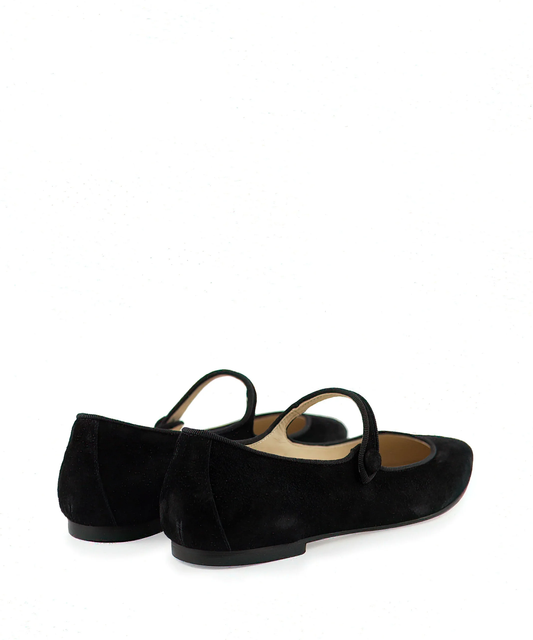 Ballerina Mary Jane nera - immagine 4