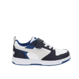 Puma - Sneakers Bambino in Similpelle