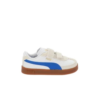 Puma - Sneakers Bambino in Similpelle