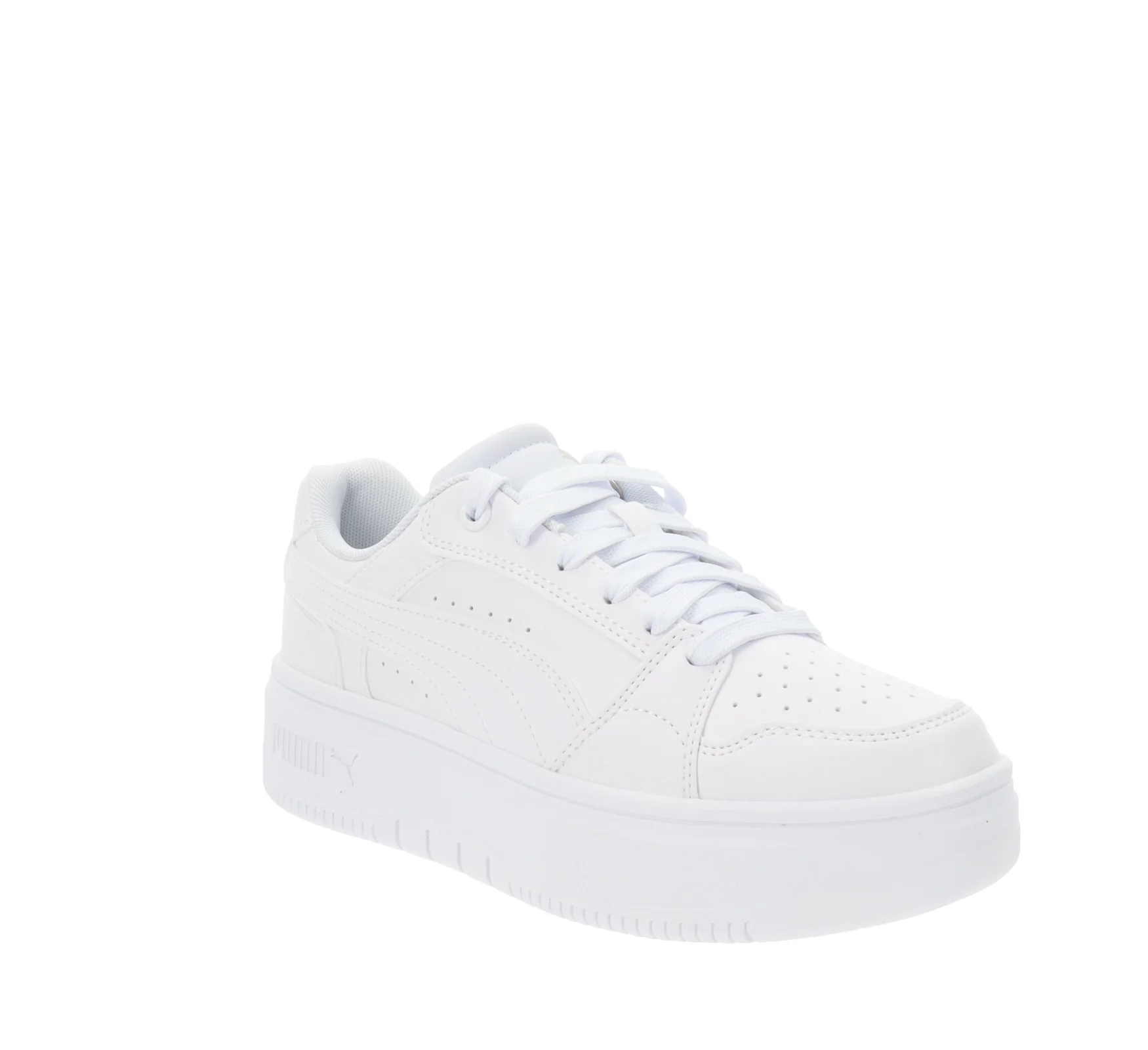Puma - Sneakers Donna in Similpelle - immagine 3
