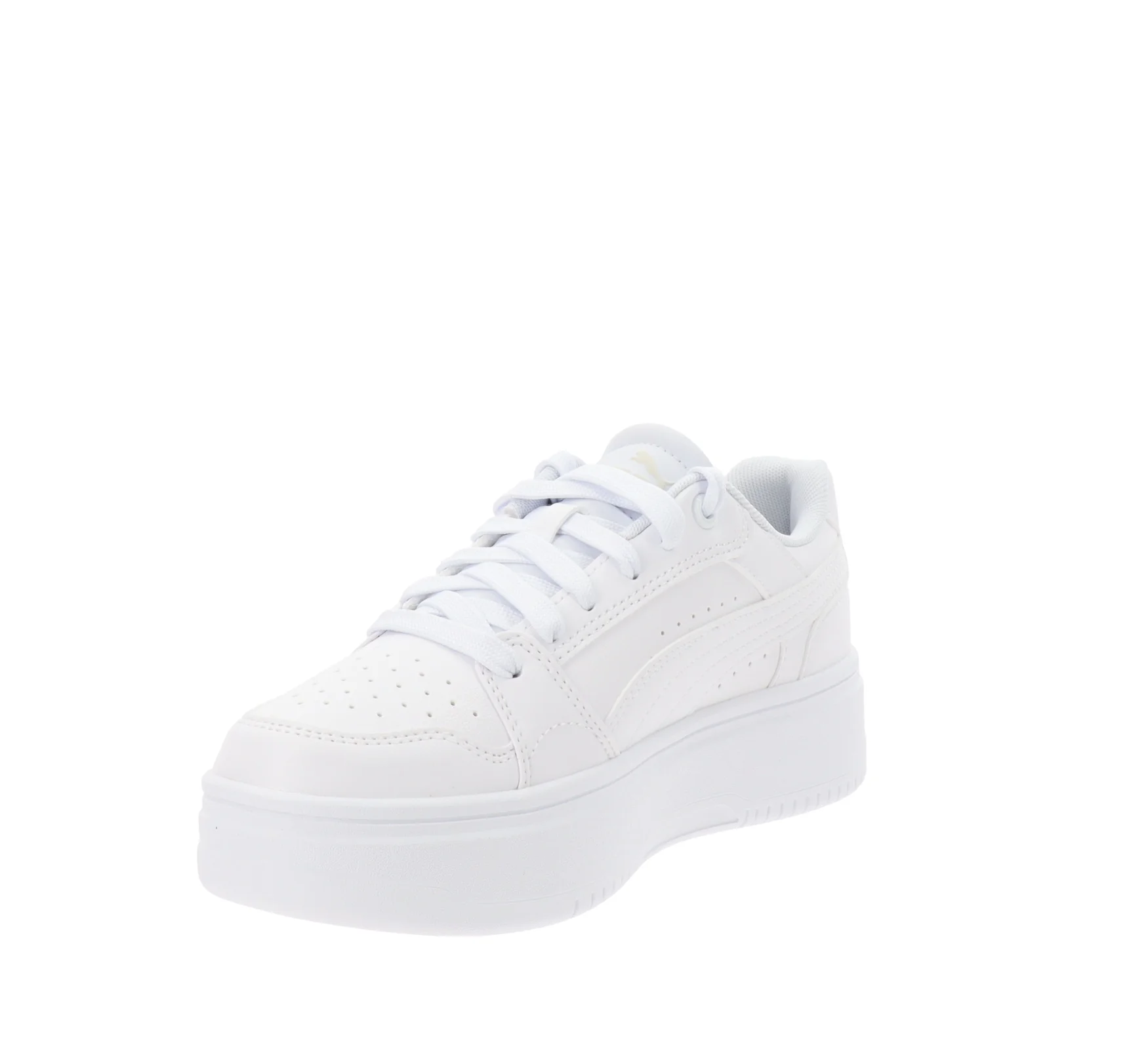 Puma - Sneakers Donna in Similpelle - immagine 5