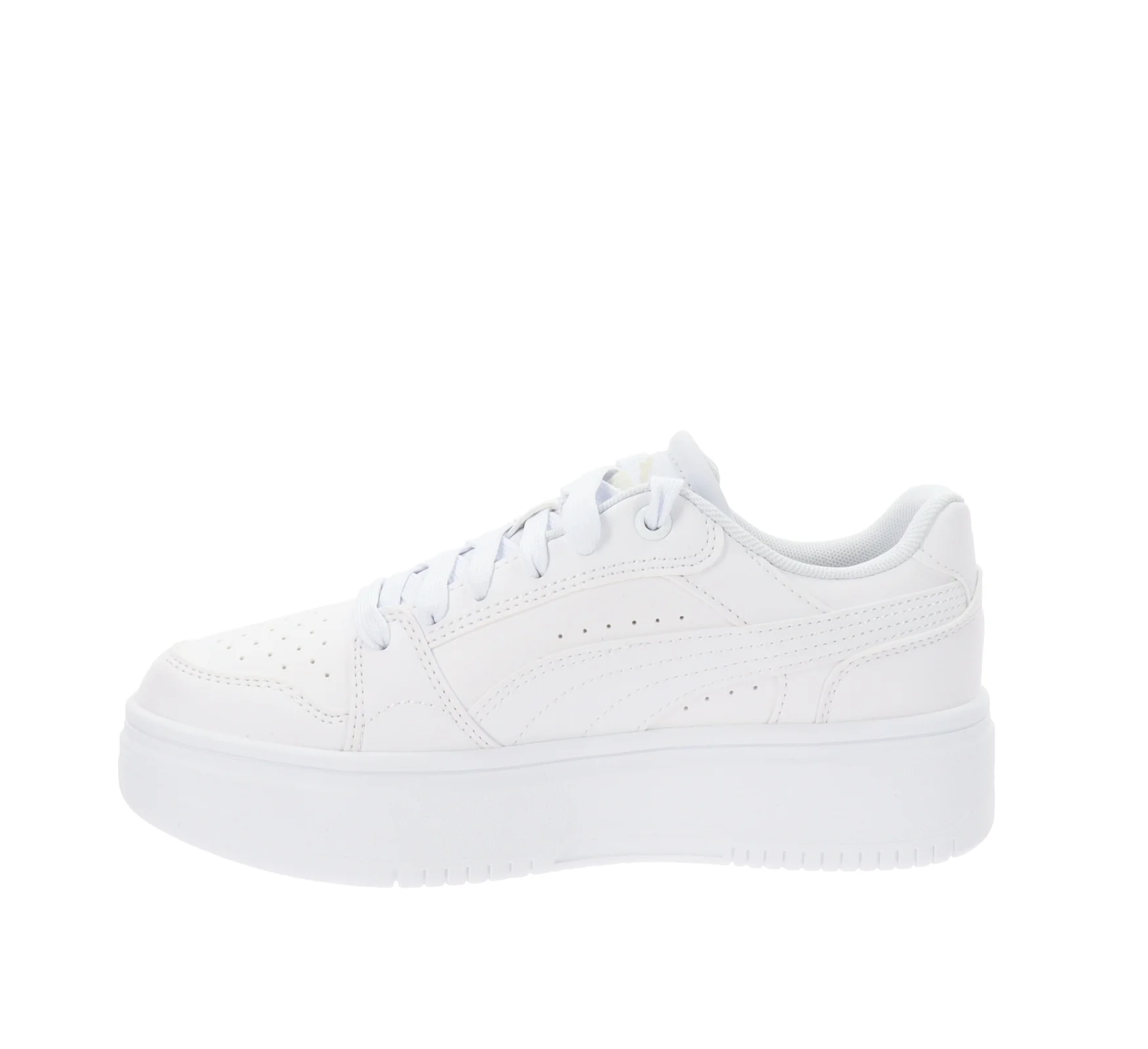Puma - Sneakers Donna in Similpelle - immagine 6