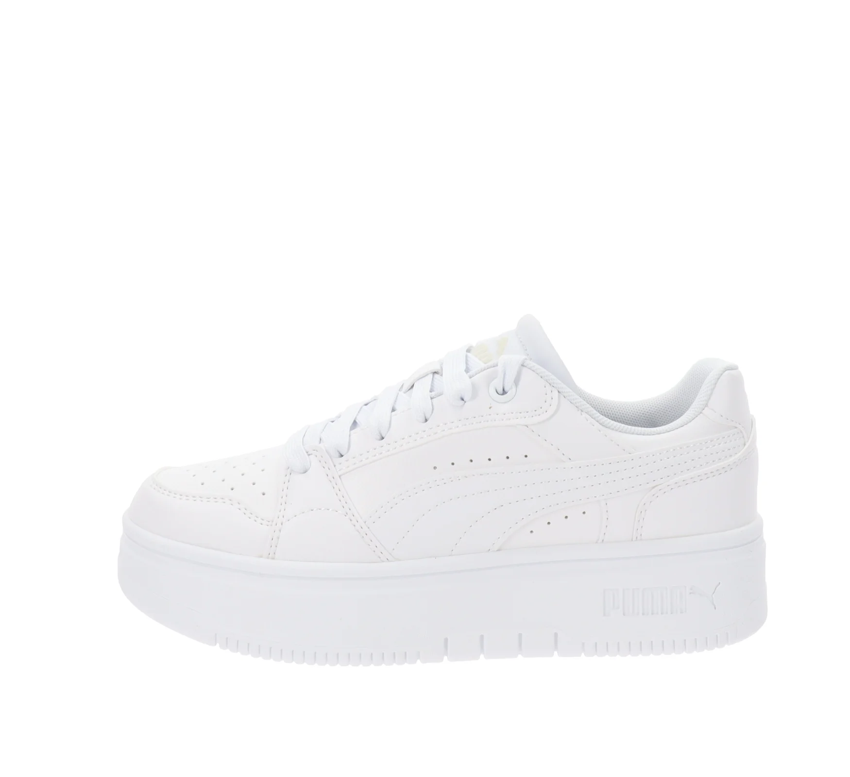 Puma - Sneakers Donna in Similpelle - immagine 8