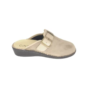 Pantofole Comode Chiuse In Punta Cinzia Soft Im24281