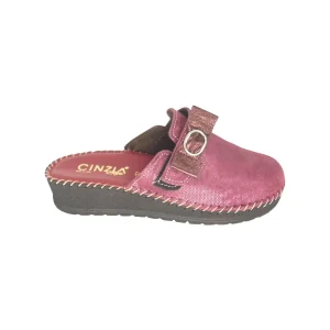 Pantofole Comode Chiuse In Punta Cinzia Soft Iu406322