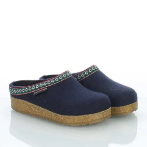 Pantofole Ortopediche Uomo Grizzly Franzl Haflinger