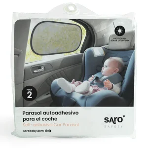 Set Tendine Parasole Auto Universali - Set da 2