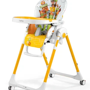 Peg Perego Seggiolone Prima Pappa Follow Me