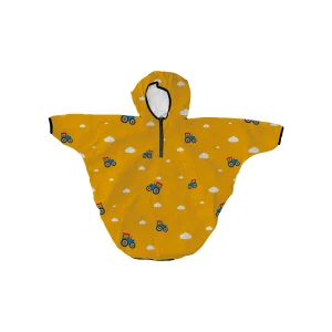 Mr Tiggle - Mantella Pioggia Impermeabile - Trattore